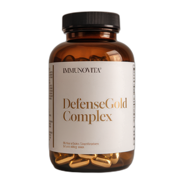 DefenseGold Complex - Φυσική ενίσχυση ανοσοποιητικού